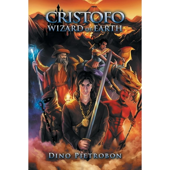 Cristofo Wizard of Earth
