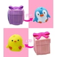 thumbnail image 3 of Pellizco,Juguetes de animales con tapa al azar Caja ciega para niños Juguetes antiestrés para aliviar el estrés Juguetes de descompresión de animales con tapa para niños Muyoka Hogar, 3 of 6