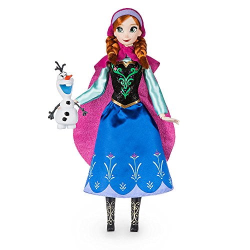 elsa and anna 12 inch dolls