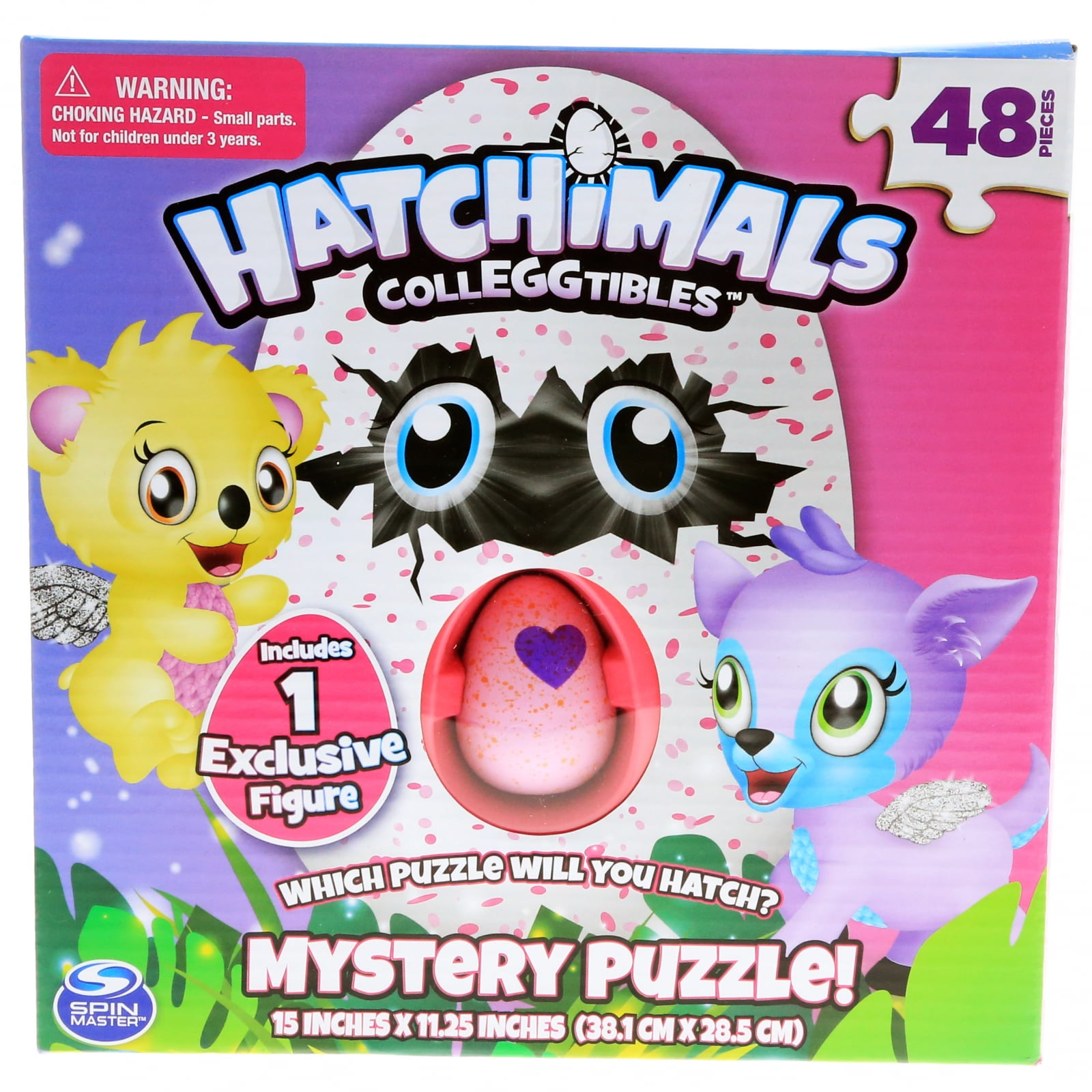hatchimals puzzle egg