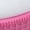Hot Pink, variant on YLYL Toddler Little Kid Boys Girls Canvas Dress Shoes Slip on School Uniform Mary Jane Flat Shoes