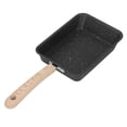 thumbnail image 4 of Sartén, Sartén Para Huevos Plana Antiadherente Multifunción Ergonómica Para Cocina, 4 of 7