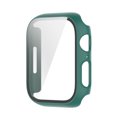 thumbnail image 1 of Flmtop Watch Protector Couverture Complète Coupe Précise PC 41mm 45mm Résistant aux Chocs Couvercle Anti-Poussière pour iWatch Série 7 41mm / 45mm 2021, 1 of 10
