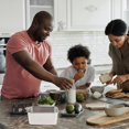 thumbnail image 2 of 2pcs Stainless Steel Food Storage Boxes Square Box Cake Food Box (Silver), 2 of 4