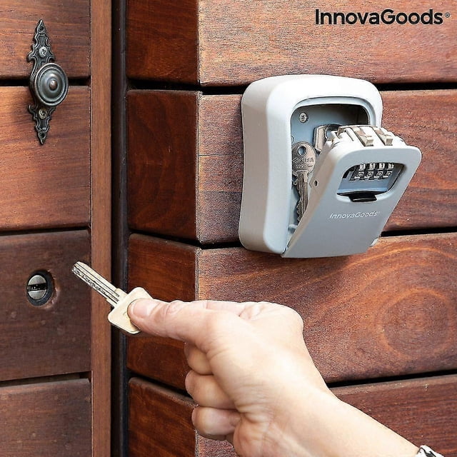 Key Safes LorK InnovaGoods