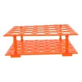 thumbnail image 5 of HONMEET Detachable Tube Rack Laboratory Organizer Orange 1 Piece Storage Holder for Lab Tubes, 5 of 8