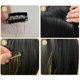 thumbnail image 5 of 4 piezas de cadenas para el cabello, cadenas para el cabello con purpurina, cadenas con borlas, pinzas para el cabello, cadenas con purpurina para el cabello, hebras de oropel para el, 5 of 6