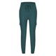 thumbnail image 4 of WILLBEST Pantalones Cargo para Mujer: Pantalones Casuales con Cintura Elástica, Bolsillos y Detalle de Cuerda. Grande, 4 of 5