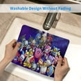 thumbnail image 6 of Kirby Mouse Pad, Computer Mouse Mat, Waterproof Non-Slip Rubber Base MousePads for Office Laptop 7.9 x 9.5 in, 6 of 8