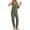 Z Grey Green, variant on Fantaslook Womens Pajamas Sets V Neck Tank Tops and Long Pants Two Piece Lounge Sets Summer Oufits Loungewear