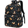 thumbnail image 1 of Mochila Kouxunt Fox School para niñas y mujeres impermeable, 1 of 5