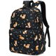 thumbnail image 1 of Mochila Kouxunt Fox School para niñas y mujeres impermeable, 1 of 5