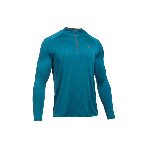 Under Armour Tech Sudadera para Hombre, Azul, XX-Large Under Armour Camisa de entrenamiento