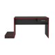 thumbnail image 1 of Escritorio Bertolini Gamer Negro Rojo, 1 of 3