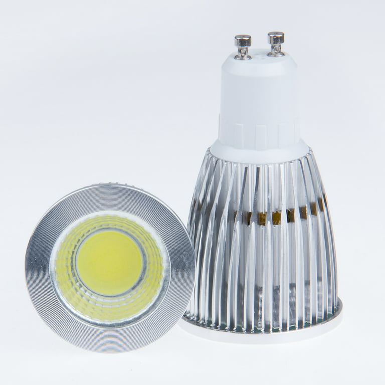ADVEN 12W GU10 Bulb Spotlight Lamp Warm White AC 100-245V