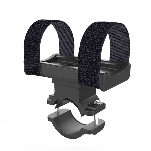 Portabicicletas Mountain Mountain Bike Linterna Soporte Band Riding Sound Accesorio universal (negro) ZefeiWu 8390611297084