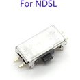 thumbnail image 5 of [Pièces de Jeu Vidéo] 5 Pcs Remplacement pour Nintendo DS Lite NDSL Bouton de Volume On Off Pièce de Réparation pour DS Lite pour NDSL GBA SP Console de Jeu [Remplacement], 5 of 5