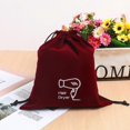 thumbnail image 3 of Hair Dryer Bag Blow Dryer Bag Drawstring Bag Packaging Bag Hair Dryer Storage Organizer Pouch For Home Travel, 3 of 3