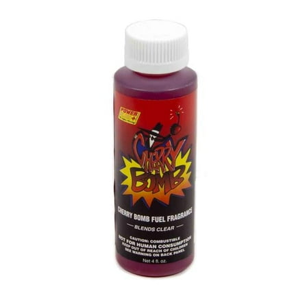 4 oz Fuel Fragrance - Cherry
