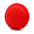 thumbnail image 1 of ZheElen Tracker Protector Keychain Tracking Device Silicone Cover Keyring Accessory Replacement for AirTag, Red, 1 of 8