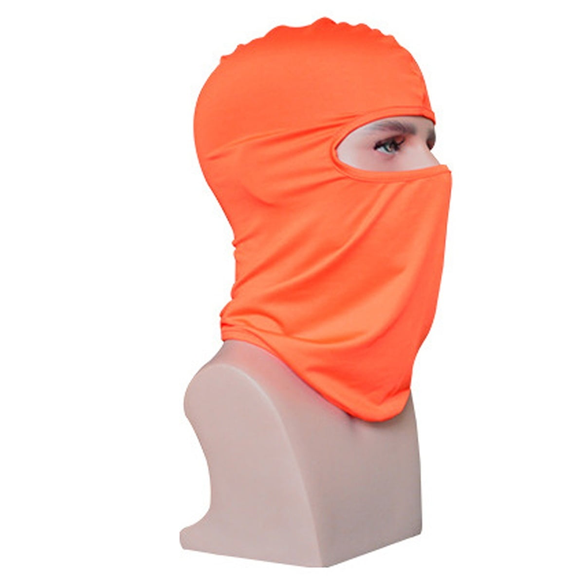 Multi-use Bandana Head Face Mask Cycling Neck Gaiter Snood Beanie Tube Scarf 