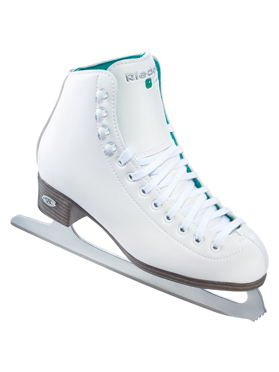 Roces Women's Logger Ice Skates Superior Italian Navy/Gray Plaid 450647 00001 