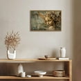 thumbnail image 3 of Angel Sculpture Wall Art Decor Horizontal Canvas Wall Art with Lightweight Foam Frame - Durable and Ready to Hang, Modern Decorative Print for Living Room, Bedroom, Or Office, 3 of 7
