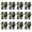 12, variant on NCQ Shock - Absorbing Mechanic Gloves - Anti - Vibration, Cut - Resistant, 12 Pair for Heavy - Duty Work