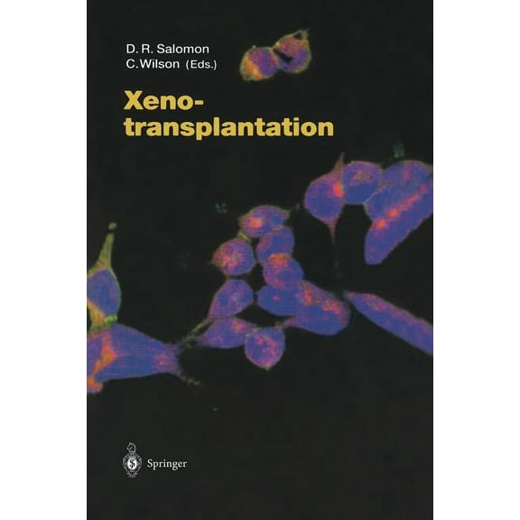 Current Topics in Microbiology and Immmu Xenotransplantation, Book 278, (Paperback)