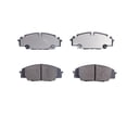 thumbnail image 1 of Balatas Bajos Metales Rsx 2002 A 2006 Acura Delanteras TRW ., 1 of 4