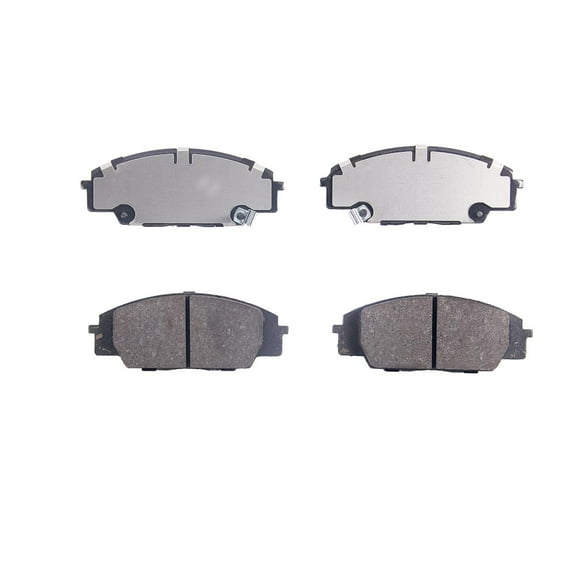 Balatas Bajos Metales Civic 2006 A 2011 Honda Delanteras TRW .