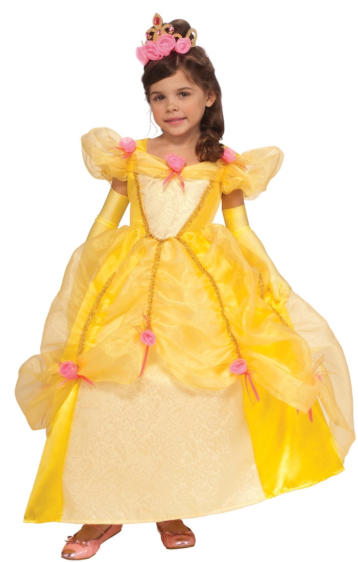 walmart belle costume