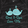 thumbnail image 4 of Inktastic Oma and Opa Love Me Boys or Girls Baby Bodysuit, 4 of 5