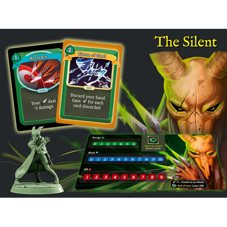 Contention Games Slay the Spire New - Walmart.com