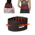 thumbnail image 4 of DGYAO Red Light Infrared Light Belt Pad Flexible Wearable Wrap for Waist Back Shoulder Joints Muscle, 4 of 8