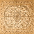 thumbnail image 1 of Ahgly Company Indoor Square Persian Orange Traditional Area Rugs, 8' Square, 1 of 1