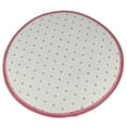 thumbnail image 3 of Round Fluffy Area Rug, 3 of 3