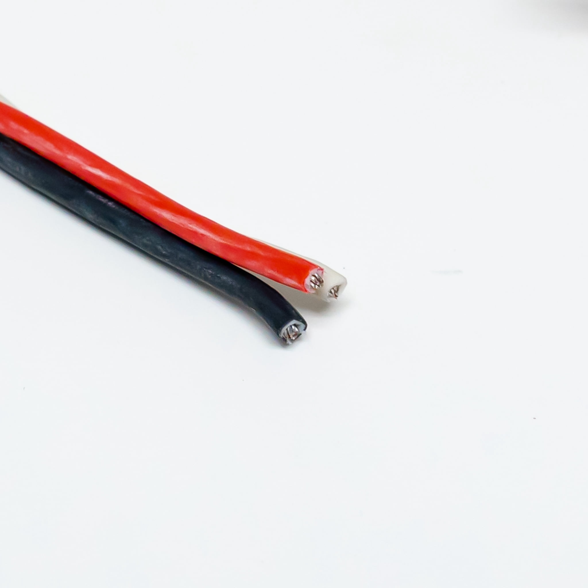 Radix High Temperature Wire - 14 AWG, 25 Foot Roll, Teflon Glass, 600V 250°C
