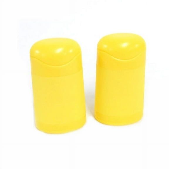 Butter Spread and Store, Yellow, 2 Pack - Butter Dish and Spreader Tool
