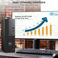 thumbnail image 6 of Restored Dell OptiPlex Desktop Computer SFF - Intel Core i5-10th Gen - 6 Cores (12 Threads) - 16GB DDR4 RAM, 256GB NVMe SSD - Keyboard & Mouse, Built in Wi-Fi, Win 11 Pro (Refurbished), 6 of 6