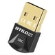 thumbnail image 3 of Adaptador USB Bluetooth 6.0, Decodificador USB AAC, Receptor de Audio y Música Inalámbrico, Transmisor para PC, Ratón y Teclado., 3 of 8
