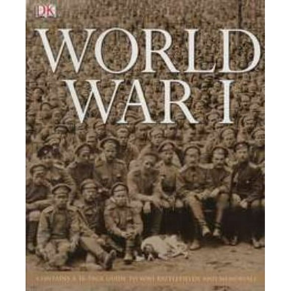 Pre-Owned World War I (Paperback) 0756650151 9780756650155