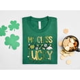 thumbnail image 2 of St. Patrick's Day Teacher Shirt, My Class Is Full Of Lucky Charms, Retro St Patrick's Day, Teacher Gift, Teacher Appreciation, Teacher Life 1664274128, 2 of 5