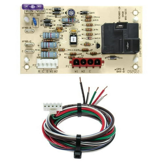 (Price/Each)Rheem Furnace Parts 47-100436-84J Blower Control Board