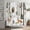 Blue, variant on Safari Animal Showers Curtains,Cartoon Cute Woodland Jungle Animals Bathroom Curtain Polyester Waterproof Fabric Decor