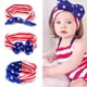 thumbnail image 4 of Banda Venda de cabellero Cabello Vieja Gloria Accesorio de Peinado Cabeza Envuelven Turbante para Niñas Yotijar Niñas Cinta de cabeza, 4 of 10