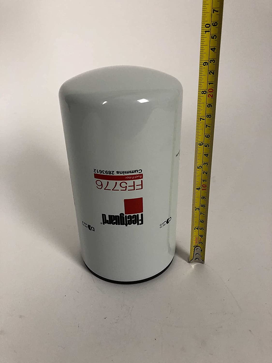 Fleetguard FF5776 Fuel Filter Secondary, 8.92 In. Height - Walmart.com