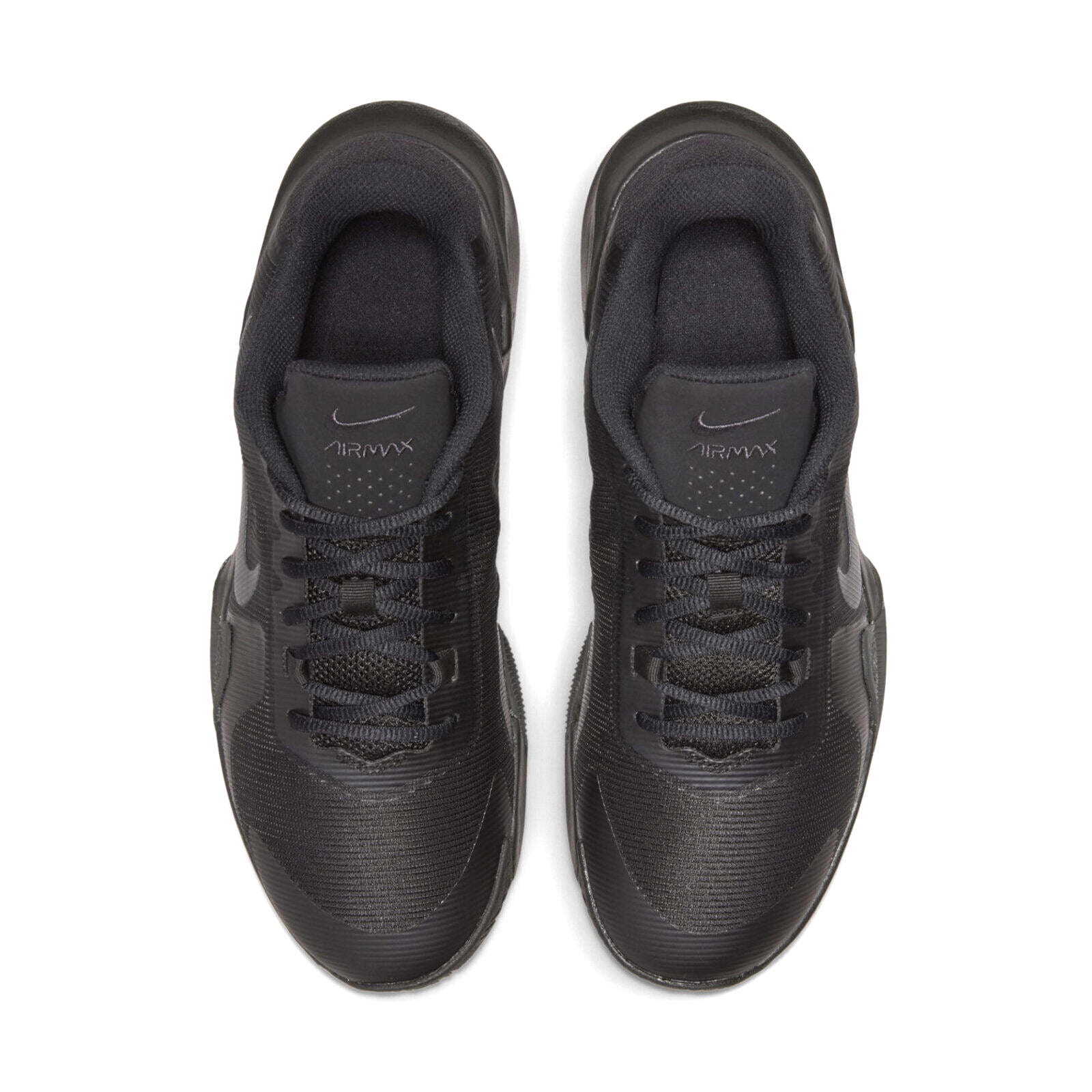 Men's Nike Air Max Impact 4 Black/Anthracite-Off Noir (DM1124 004) - 8