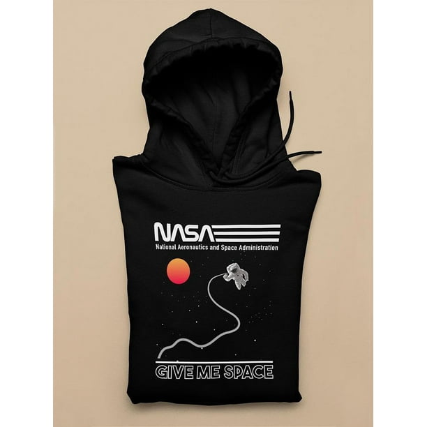 Nasa hoodie designer best sale