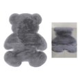 thumbnail image 4 of Alfombra suave de sofá Gloria antideslizantes de peluche, 4 of 9